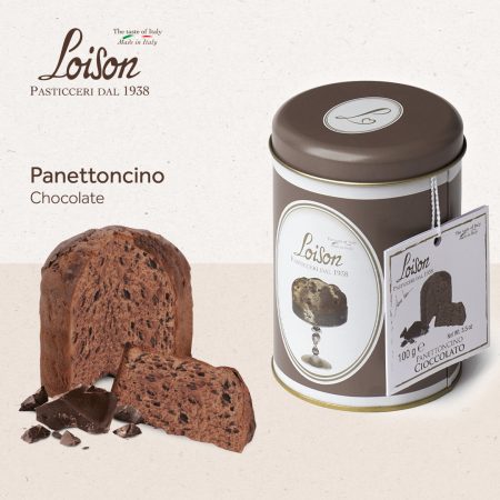 Loison Panettoncino Chocolate | 100g