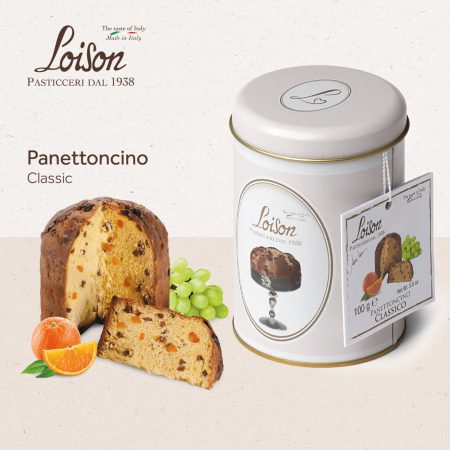 Loison Panettoncino Classico | 100g