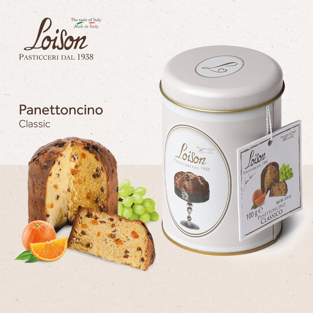 Loison Panettoncino Classico | 100g