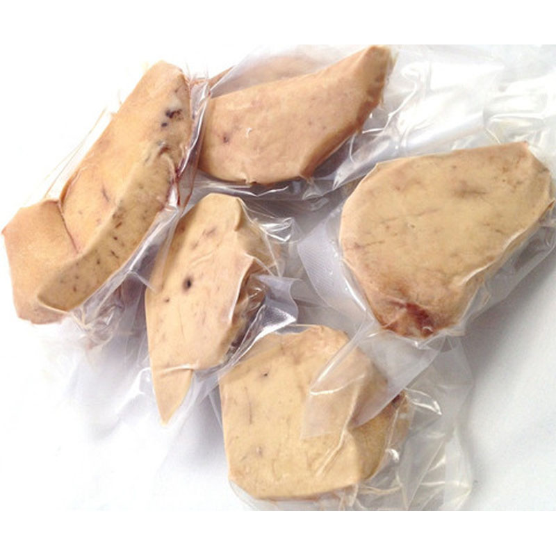 50g± Duck Foie Gras Cutlet