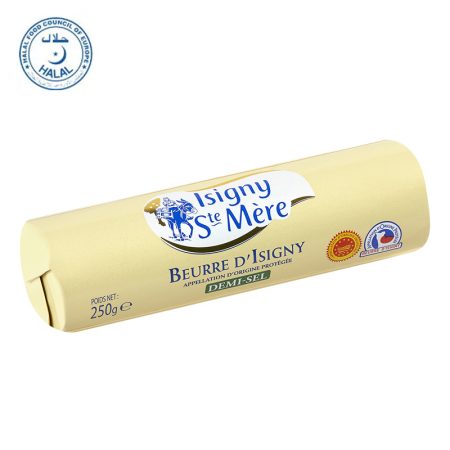Isigny Sainte-Mère Salted Butter | 250g
