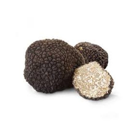 Geofoods Black Truffle Pearls in Jar - Royale Gourmet