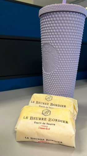 Bordier Salted Butter | 125g photo review