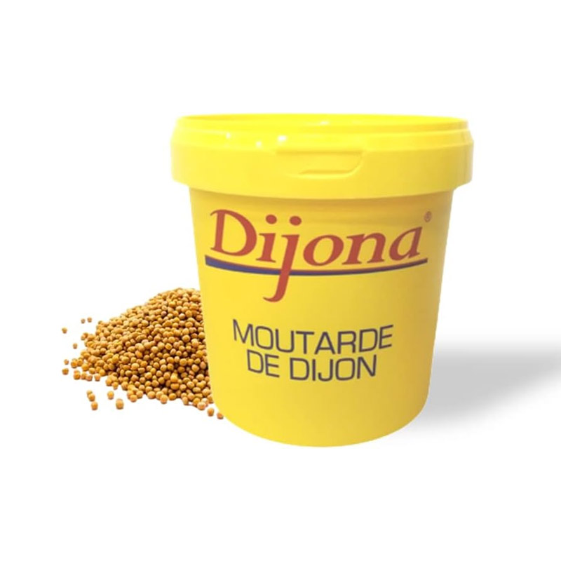 Dijona French Mustard
