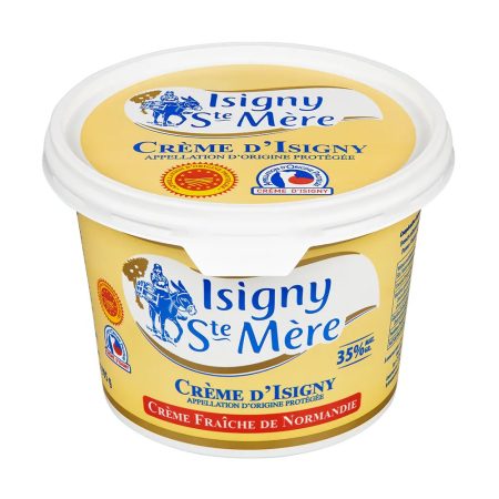 Isigny Sainte Mere AOP Creme Fraiche | 1Litre