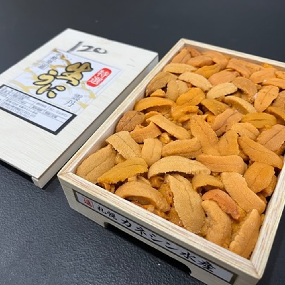 Premium Sapporo Bara Uni | 250g