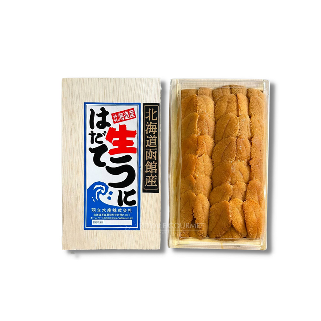 Premium Hokkaido Uni Hadate 300g Royale Gourmet Premium Hokkaido Uni Hadate 300g Royale Gourmet