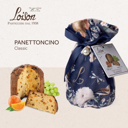 Loison Panettoncino Classico in Bag | 100g