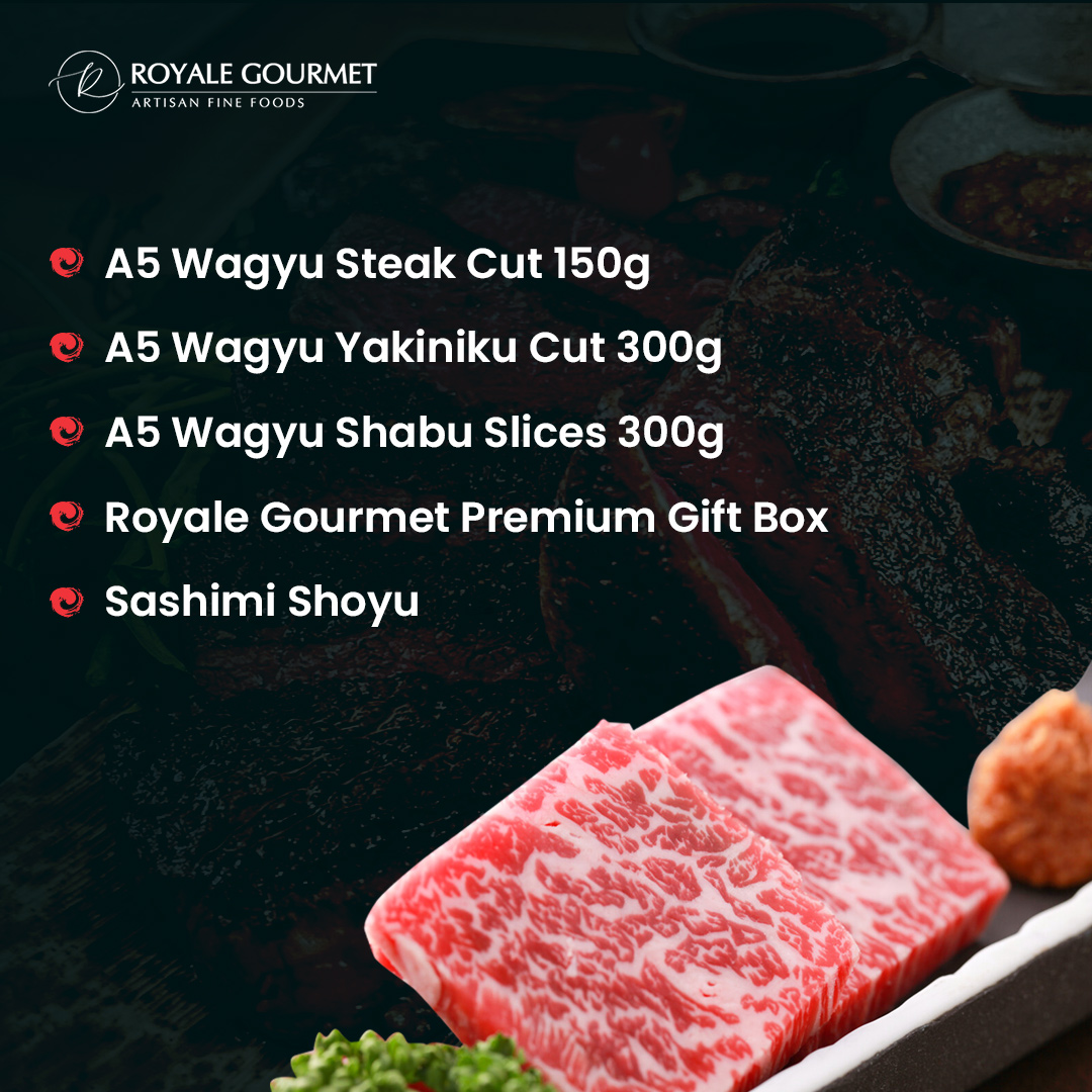 A5 Wagyu Deluxe Box - Image 3