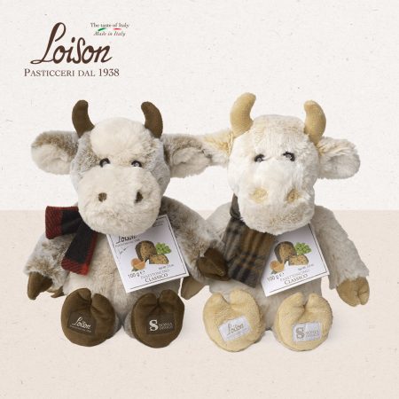 Loison Panttoncino Classico - Cow Plush | 100g