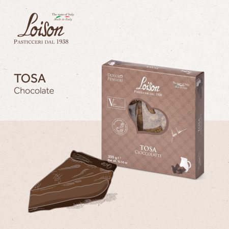 Loison Tosa Chocolate | 300g
