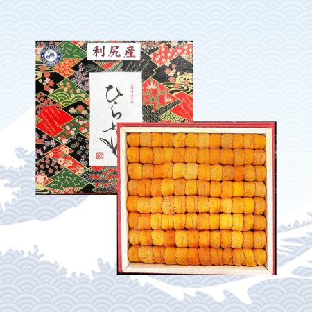 Premium Hirakawa Uni | 400g