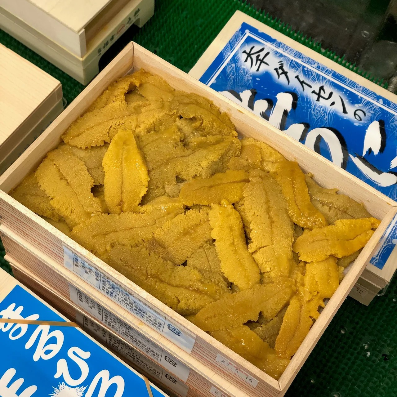 Premium Daizen Bara Uni | 250g