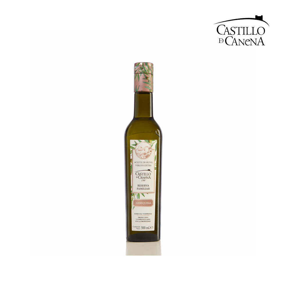 Castillo de Canena Family Reserve Arbequina EVOO | 500ml