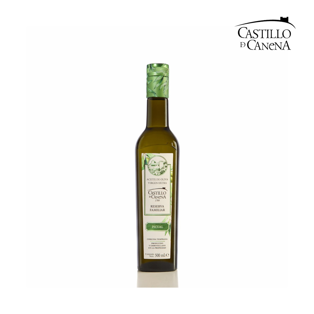Castillo de Canena Family Reserve Picual EVOO | 500ml