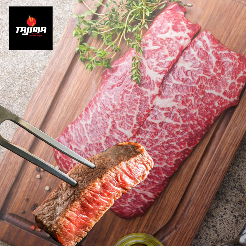 AUSTRALIAN Tajima Wagyu Karubi MB8/9 Steak