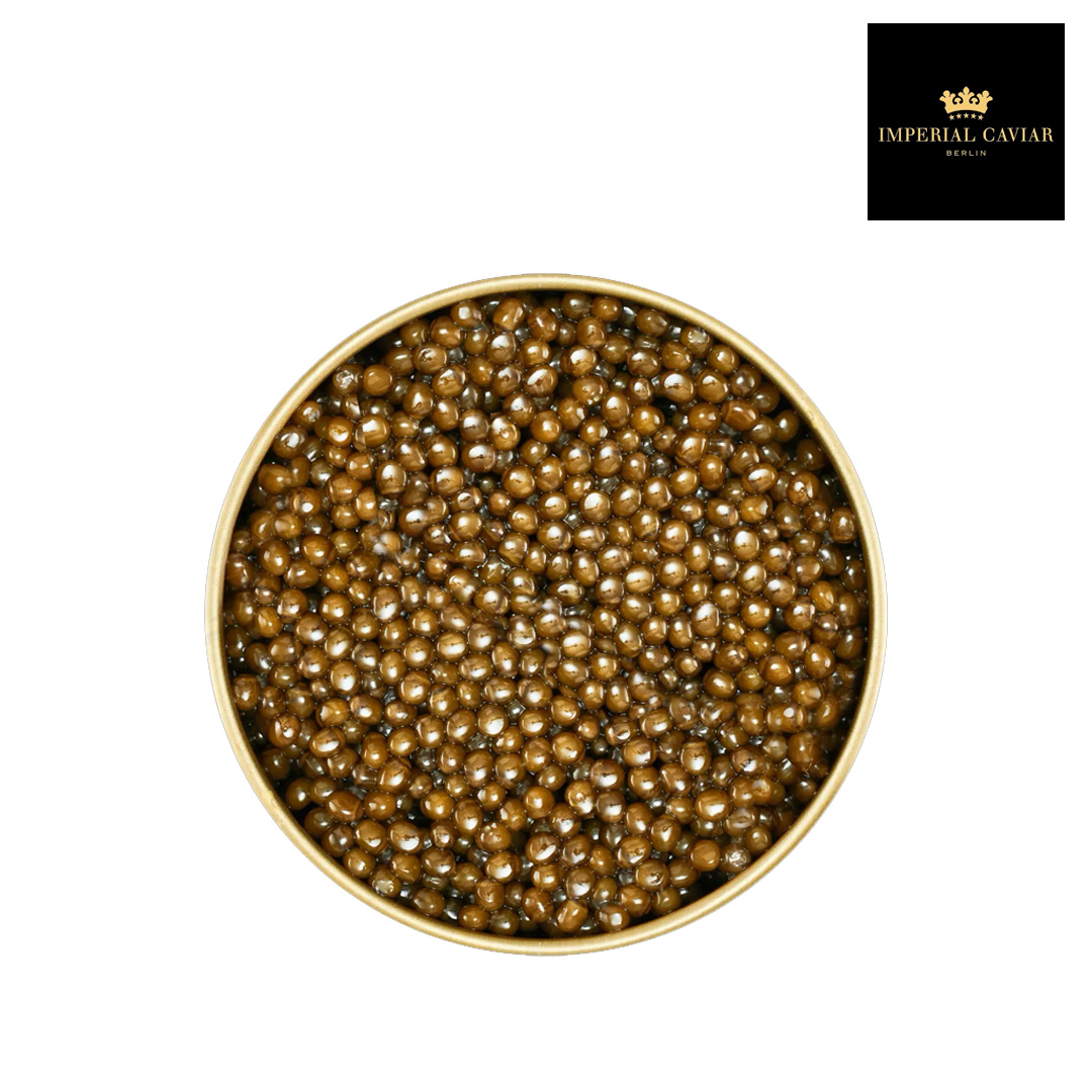 Imperial Caviar Ossetra | 30g
