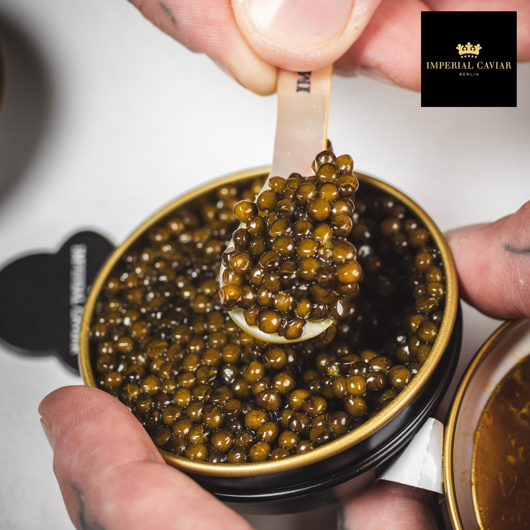 Imperial Caviar Selection | 30g - Image 4