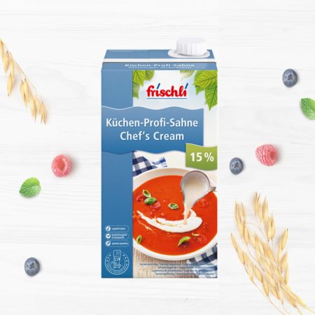 Frischli Cooking Cream 15% | 1KG