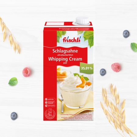 Frischli Whipping Cream 35.01% Fat | 1KG