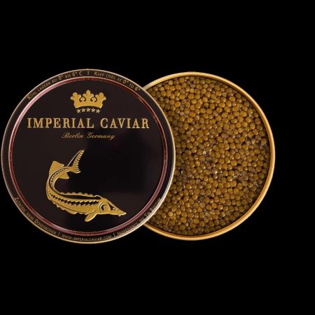 Imperial Caviar Selection | 30g
