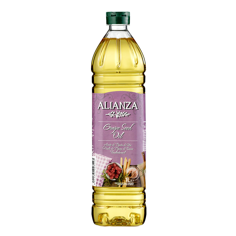 Alianza Grapeseed Oil | 1L