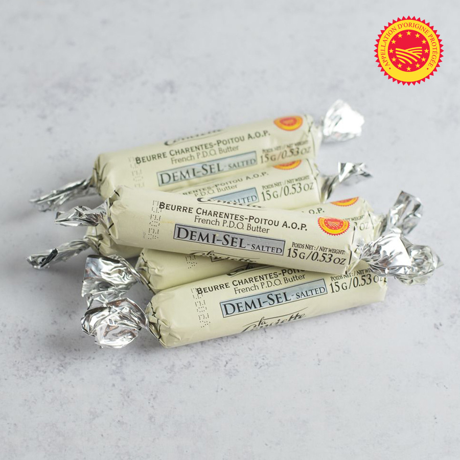 La Conviette Salted Butter 15g