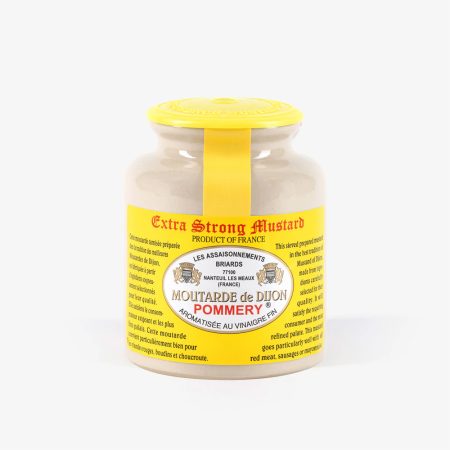 Moutarde de Meaux® Dijon Mustard Pommery® | 250g