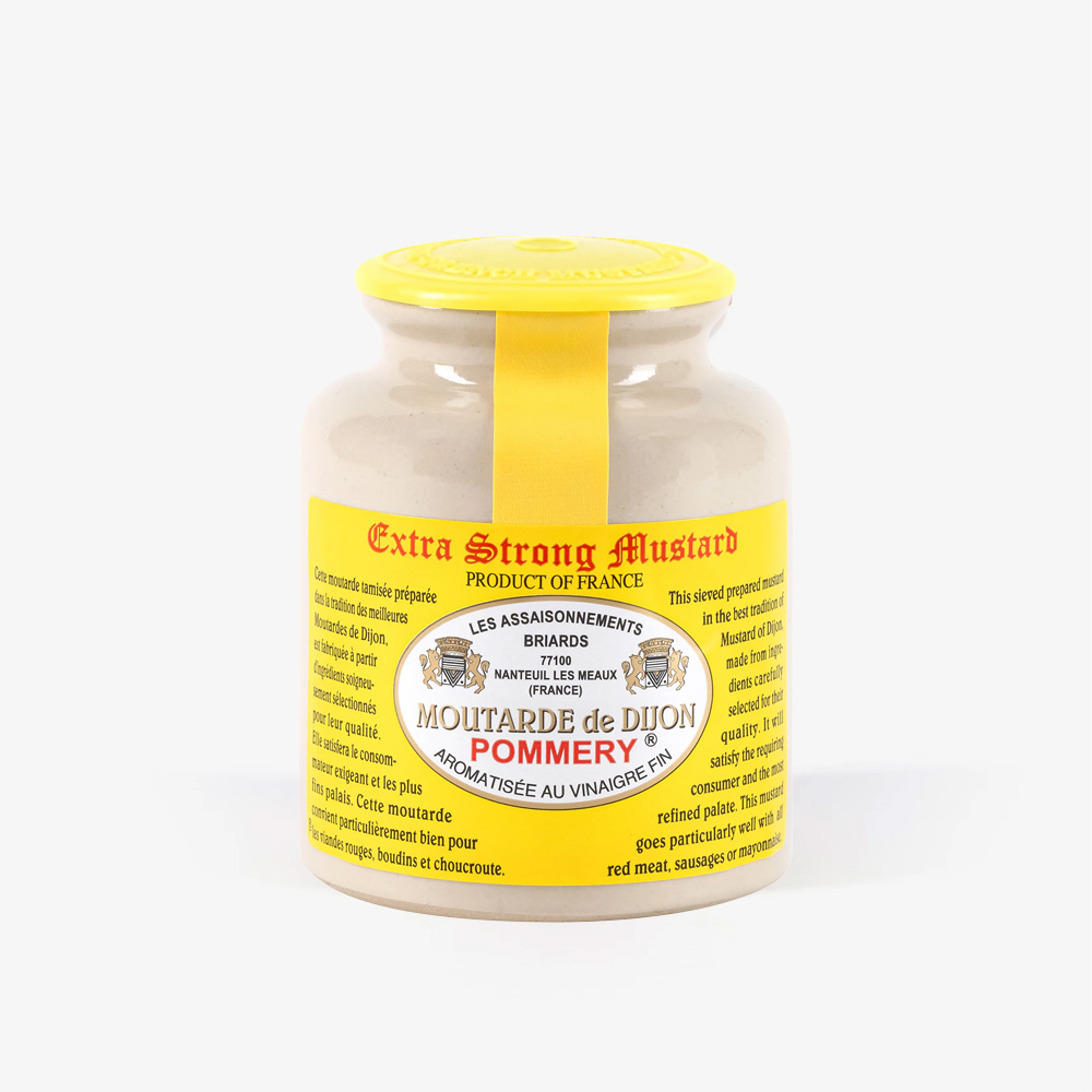 Moutarde de Meaux® Dijon Mustard Pommery® | 250g