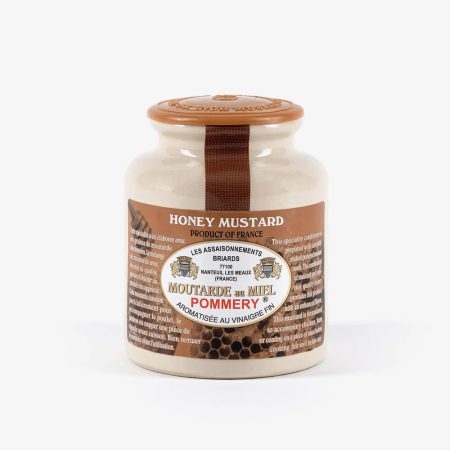 Moutarde de Meaux® Honey Mustard Pommery® | 250g