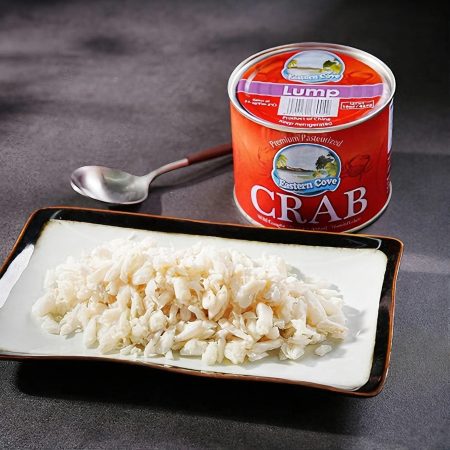 Eastern Cove 100% Crab Meat in Tin - Lump | 454g