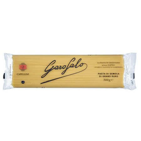 Garofalo N° 02 Capellini | 500g