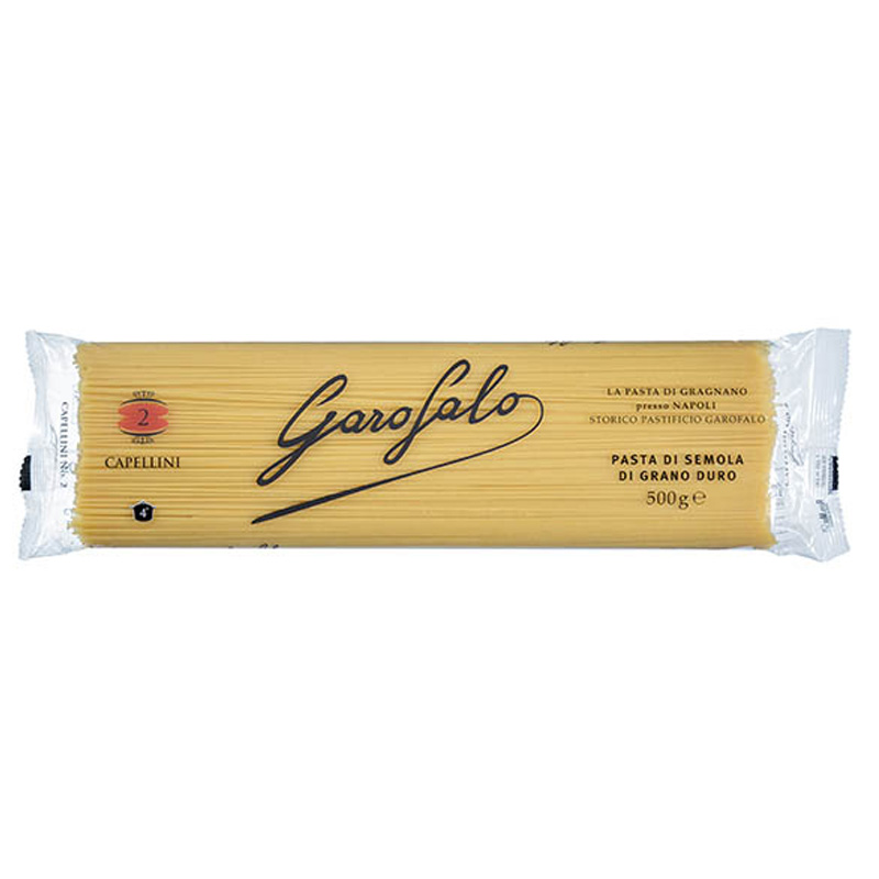 Garofalo N° 02 Capellini | 500g