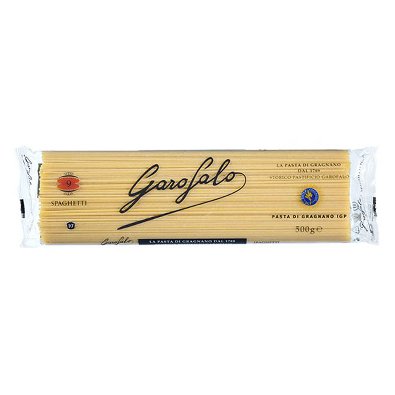 Garofalo N° 9 Spaghetti | 500g