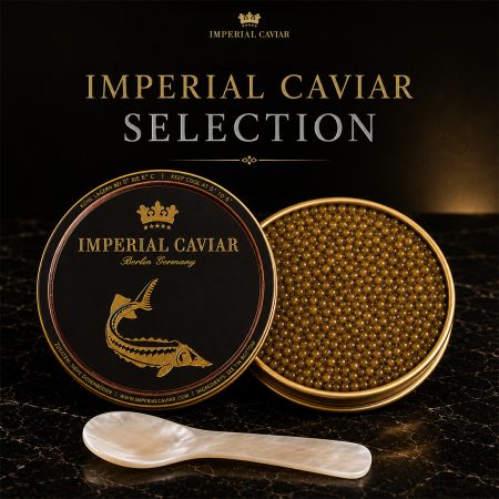 Imperial Caviar Selection | 30g
