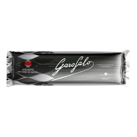 Garofalo Spaghetti Nero Di Seppia | 500g