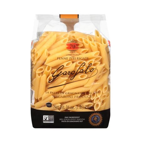 Garofalo N° 70 Penne Ziti Rigate | 500g