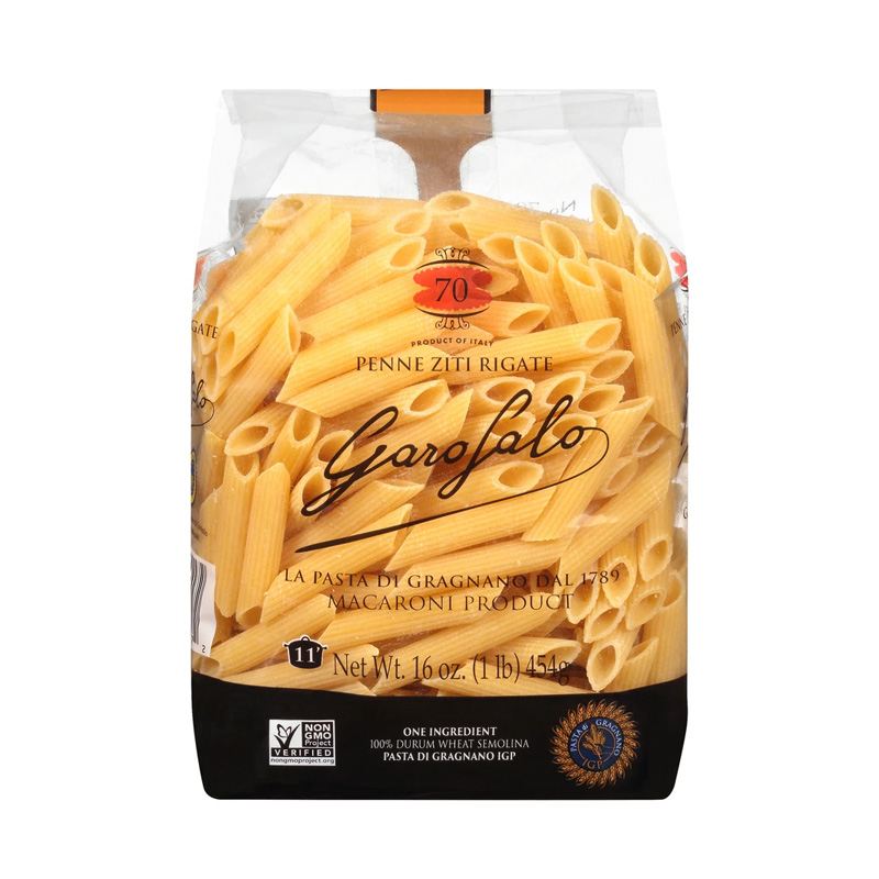 Garofalo N° 70 Penne Ziti Rigate | 500g